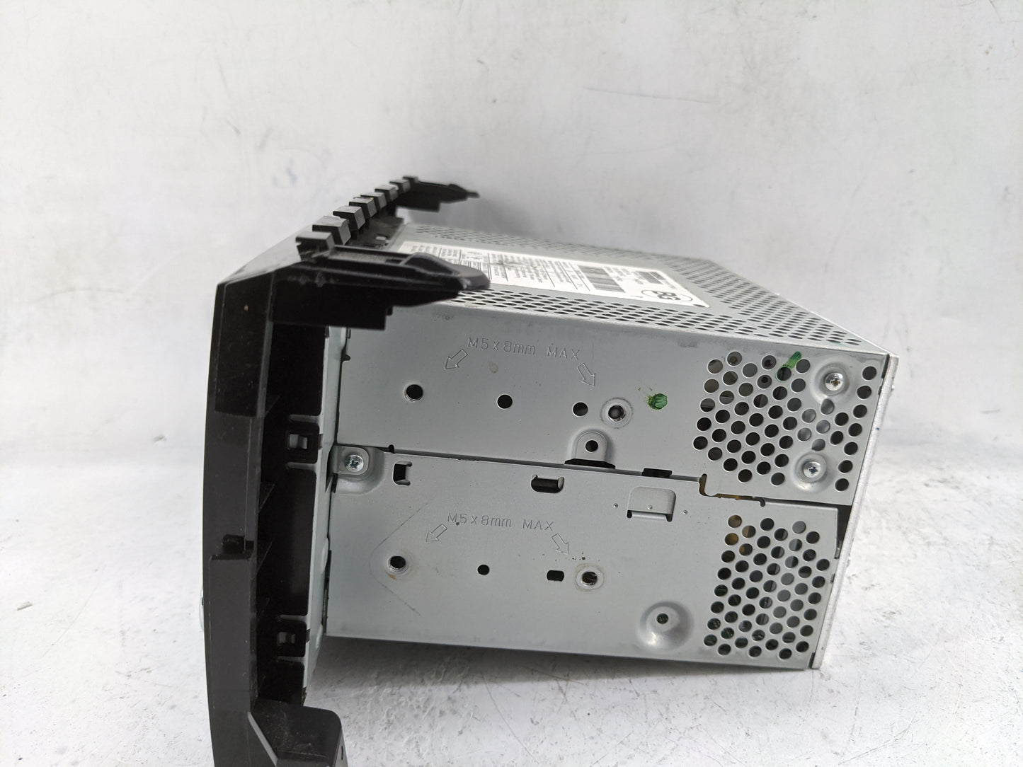 2013-2015 Nissan Altima Radio AM FM Cd Player Receiver Replacement P/N:28185 3TB0G PN-3378I Fits Fits 2013 2014 2015 OEM Use