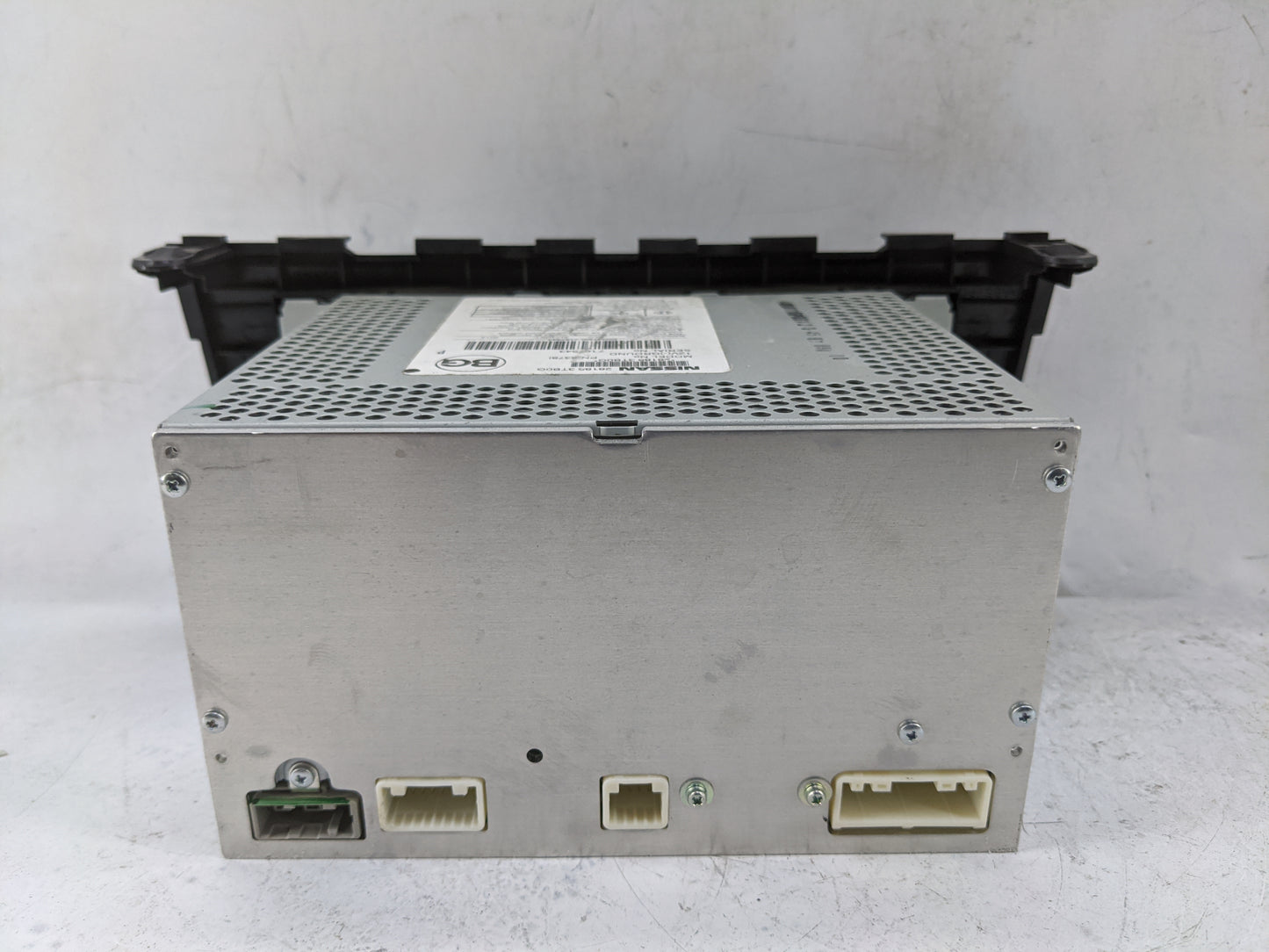 2013-2015 Nissan Altima Radio AM FM Cd Player Receiver Replacement P/N:28185 3TB0G PN-3378I Fits Fits 2013 2014 2015 OEM Use
