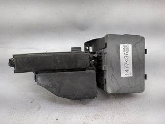 compare product 2015 Nissan Altima Fusebox Fuse Box Panel Relay Module P/N:3492 NA1 3492 Fits OEM Used Auto Parts
