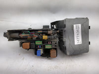 2015 Nissan Altima Fusebox Fuse Box Panel Relay Module P/N:3492 NA1 3492 Fits OEM Used Auto Parts - Oemusedautoparts1.com