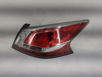 2014-2015 Nissan Altima Tail Light Assembly Passenger Right OEM P/N:949 457 Fits Fits 2014 2015 OEM Used Auto Parts - Oemuse