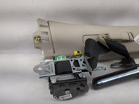 2013-2017 Nissan Altima Passenger Right Seat Belt Front Retractor Beige - Oemusedautoparts1.com