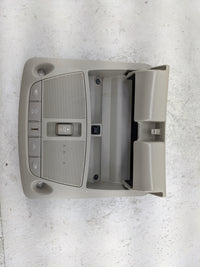 2013-2015 Nissan Altima Overhead Console W/rear Climate Control Tan - Oemusedautoparts1.com