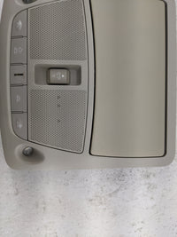 2013-2015 Nissan Altima Overhead Console W/rear Climate Control Tan - Oemusedautoparts1.com