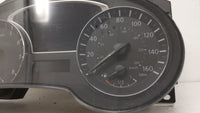 2015 Nissan Altima Instrument Cluster Speedometer Gauges P/N:24810 9HP0A Fits OEM Used Auto Parts - Oemusedautoparts1.com