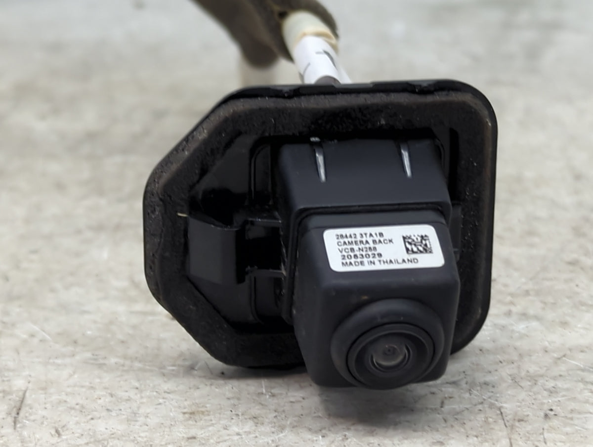 2015 Nissan Altima Backup Camera Or Backup Sensor 1484166 - Oemusedautoparts1.com