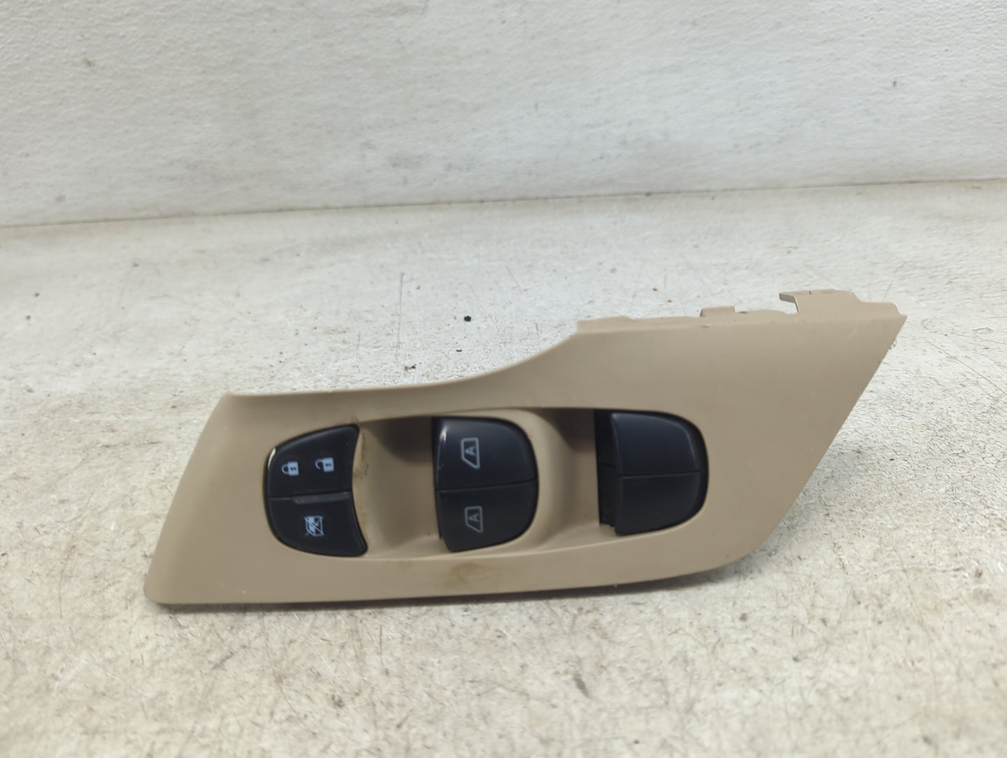 2013-2018 Nissan Altima Master Power Window Switch Replacement Driver Side Left Fits Fits 2013 2014 2015 2016 2017 2018 OEM 