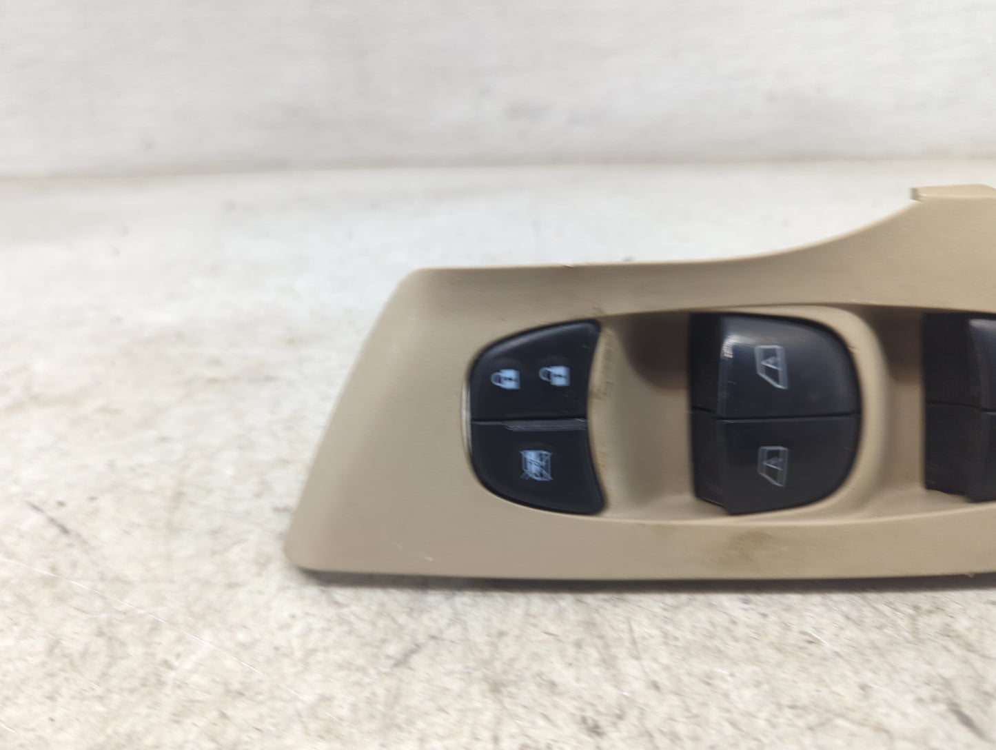 2013-2018 Nissan Altima Master Power Window Switch Replacement Driver Side Left Fits Fits 2013 2014 2015 2016 2017 2018 OEM 