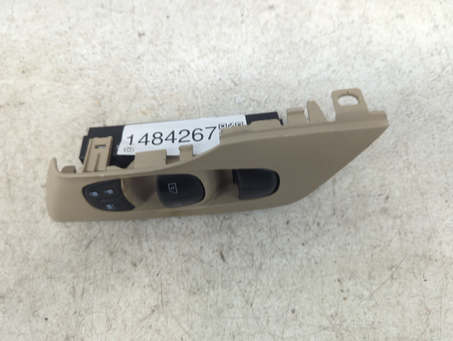 2013-2018 Nissan Altima Master Power Window Switch Replacement Driver Side Left Fits Fits 2013 2014 2015 2016 2017 2018 OEM 