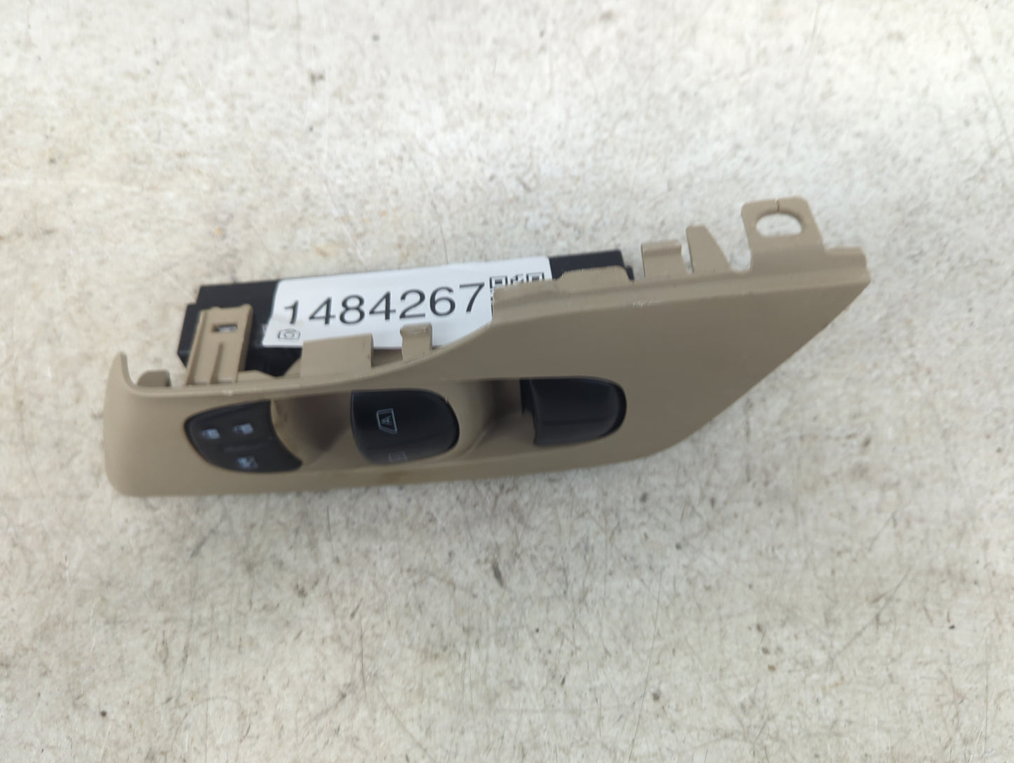 2013-2018 Nissan Altima Master Power Window Switch Replacement Driver Side Left Fits Fits 2013 2014 2015 2016 2017 2018 OEM 