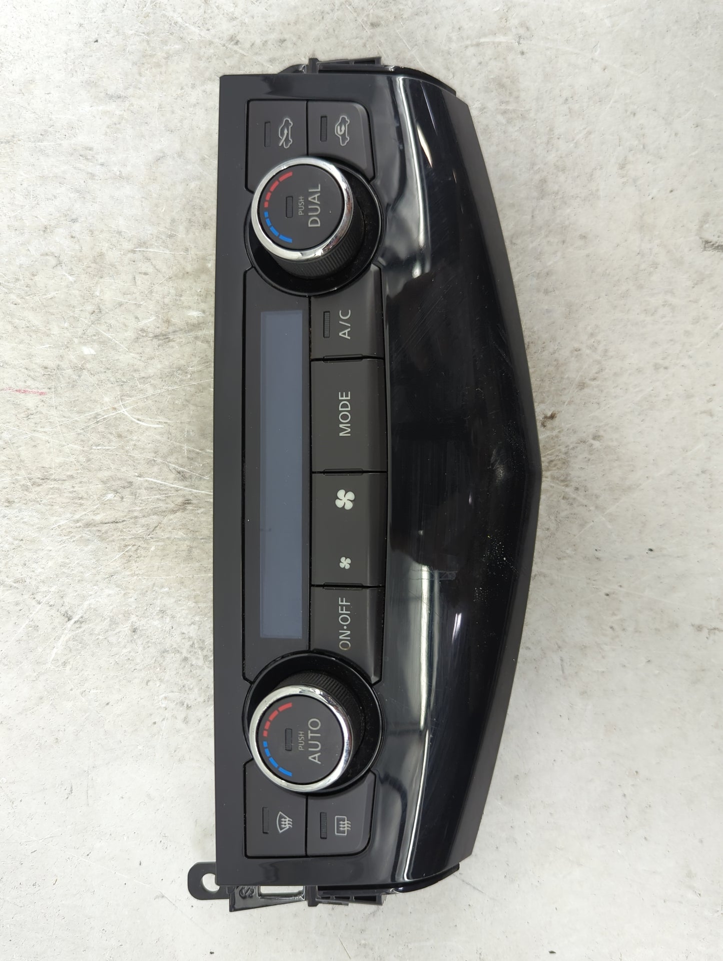 2013-2015 Nissan Altima Climate Control Module Temperature AC/Heater Replacement P/N:27500 9HP0A Fits Fits 2013 2014 2015 OE