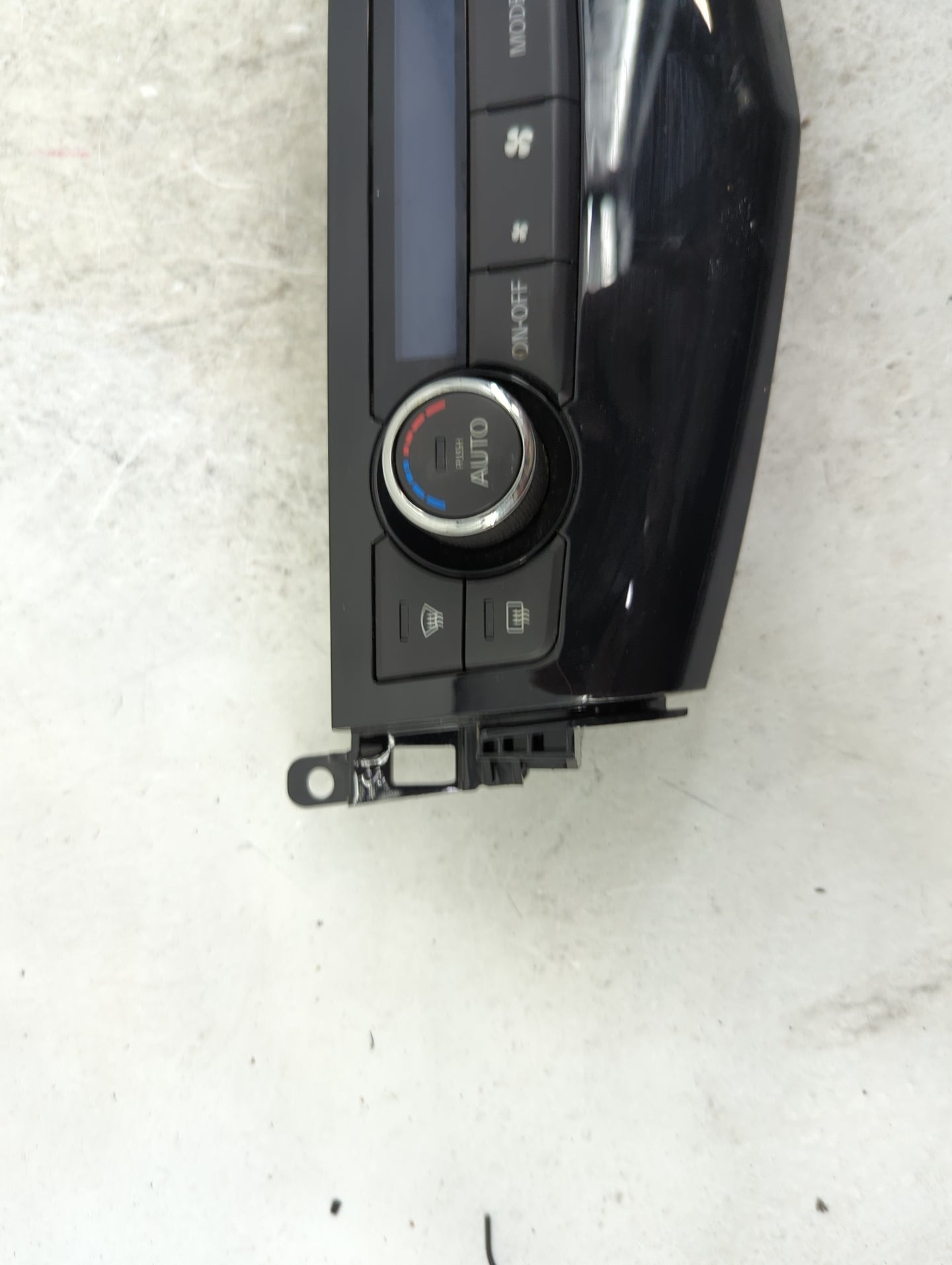 2013-2015 Nissan Altima Climate Control Module Temperature AC/Heater Replacement P/N:27500 9HP0A Fits Fits 2013 2014 2015 OE