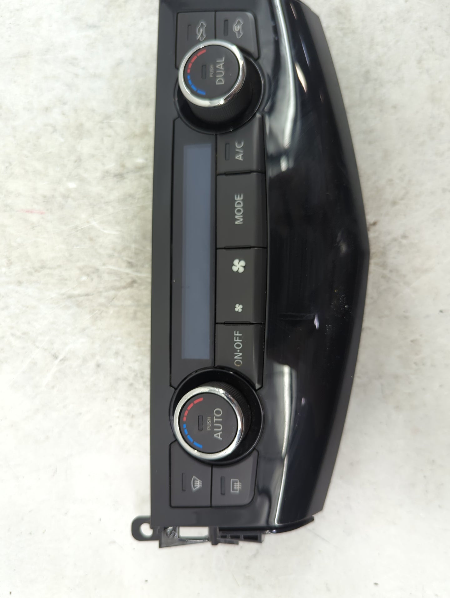 2013-2015 Nissan Altima Climate Control Module Temperature AC/Heater Replacement P/N:27500 9HP0A Fits Fits 2013 2014 2015 OE