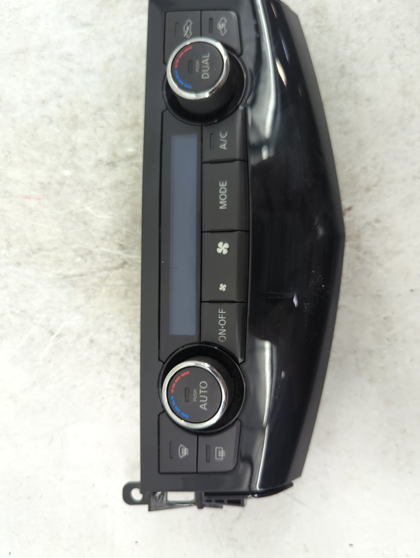 2013-2015 Nissan Altima Climate Control Module Temperature AC/Heater Replacement P/N:27500 9HP0A Fits Fits 2013 2014 2015 OE
