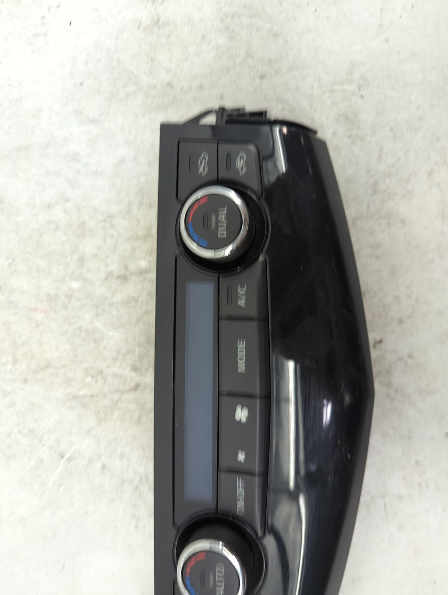 2013-2015 Nissan Altima Climate Control Module Temperature AC/Heater Replacement P/N:27500 9HP0A Fits Fits 2013 2014 2015 OE