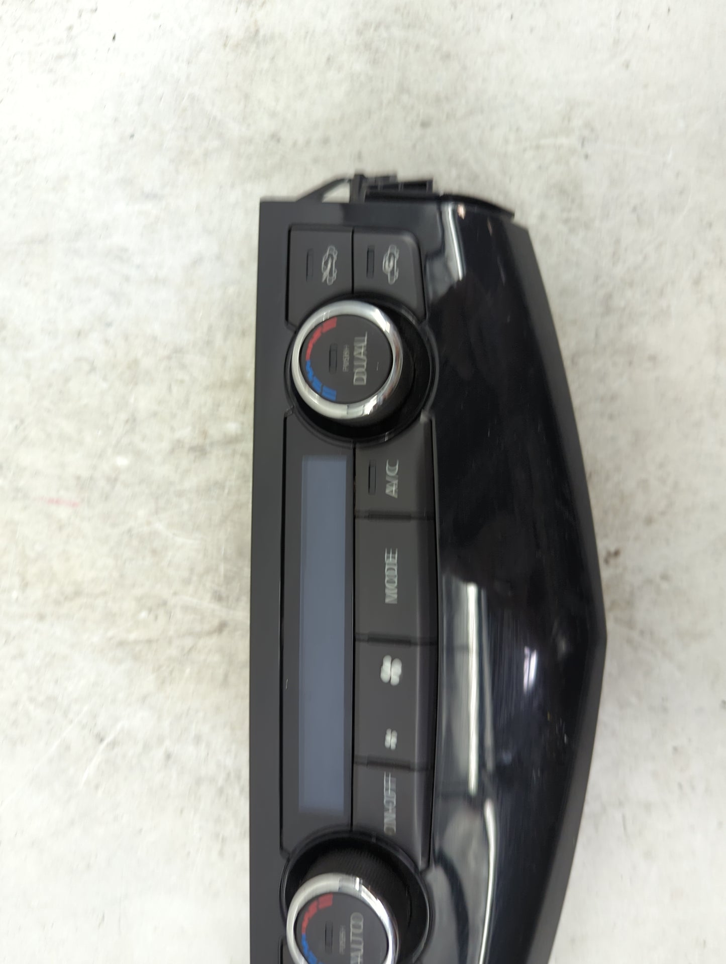 2013-2015 Nissan Altima Climate Control Module Temperature AC/Heater Replacement P/N:27500 9HP0A Fits Fits 2013 2014 2015 OE