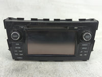 2013-2015 Nissan Altima Radio AM FM Cd Player Receiver Replacement P/N:7612051338 259159HP0B, LCN2K70A00 Fits Fits 2013 2014