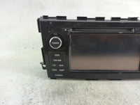 2013-2015 Nissan Altima Radio AM FM Cd Player Receiver Replacement P/N:7612051338 259159HP0B, LCN2K70A00 Fits Fits 2013 2014