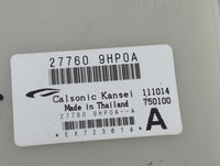 2013-2015 Nissan Altima Radio AM FM Cd Player Receiver Replacement P/N:27760 9HP0A Fits Fits 2013 2014 2015 OEM Used Auto Pa