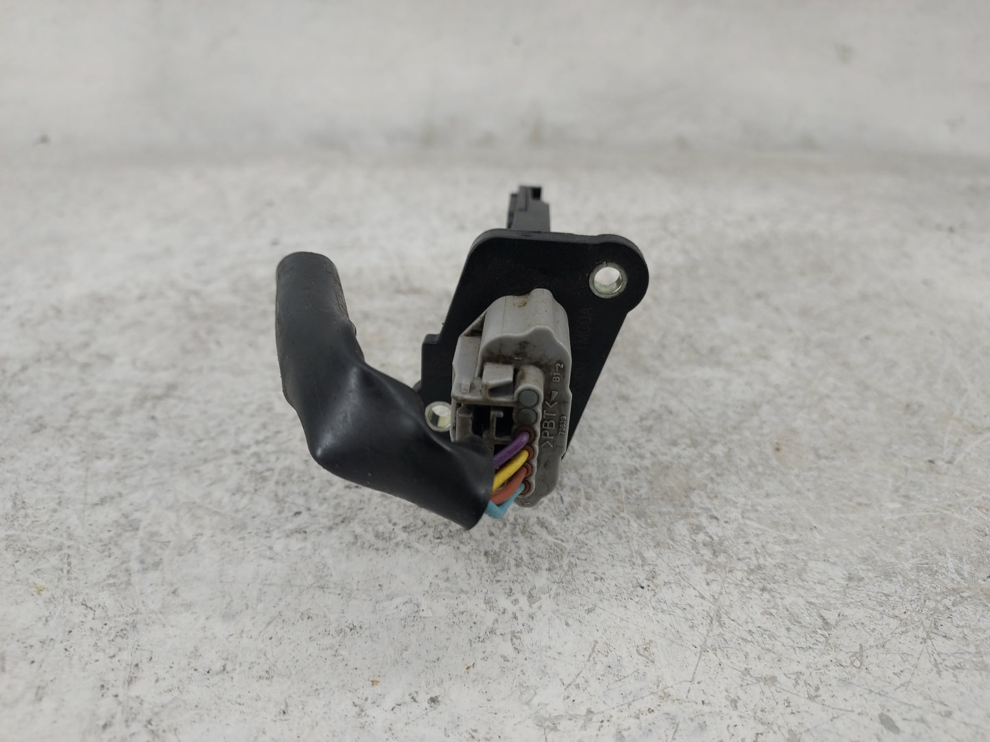 2013-2015 Nissan Altima Mass Air Flow Meter Maf 1490002 - Oemusedautoparts1.com