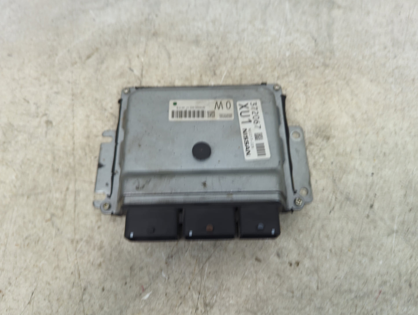 2015 Nissan Altima PCM Engine Control Computer ECU ECM PCU OEM P/N:NEC013-028 MEC400-300 Fits Fits 2013 2014 OEM Used Auto P
