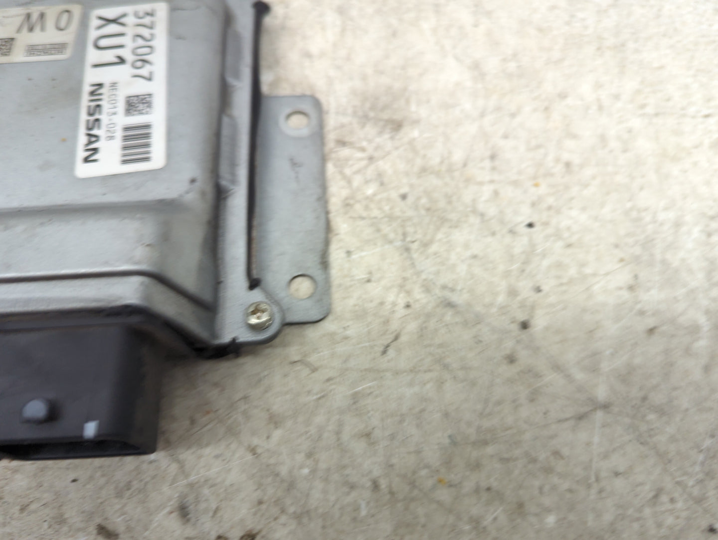 2015 Nissan Altima PCM Engine Control Computer ECU ECM PCU OEM P/N:NEC013-028 MEC400-300 Fits Fits 2013 2014 OEM Used Auto P