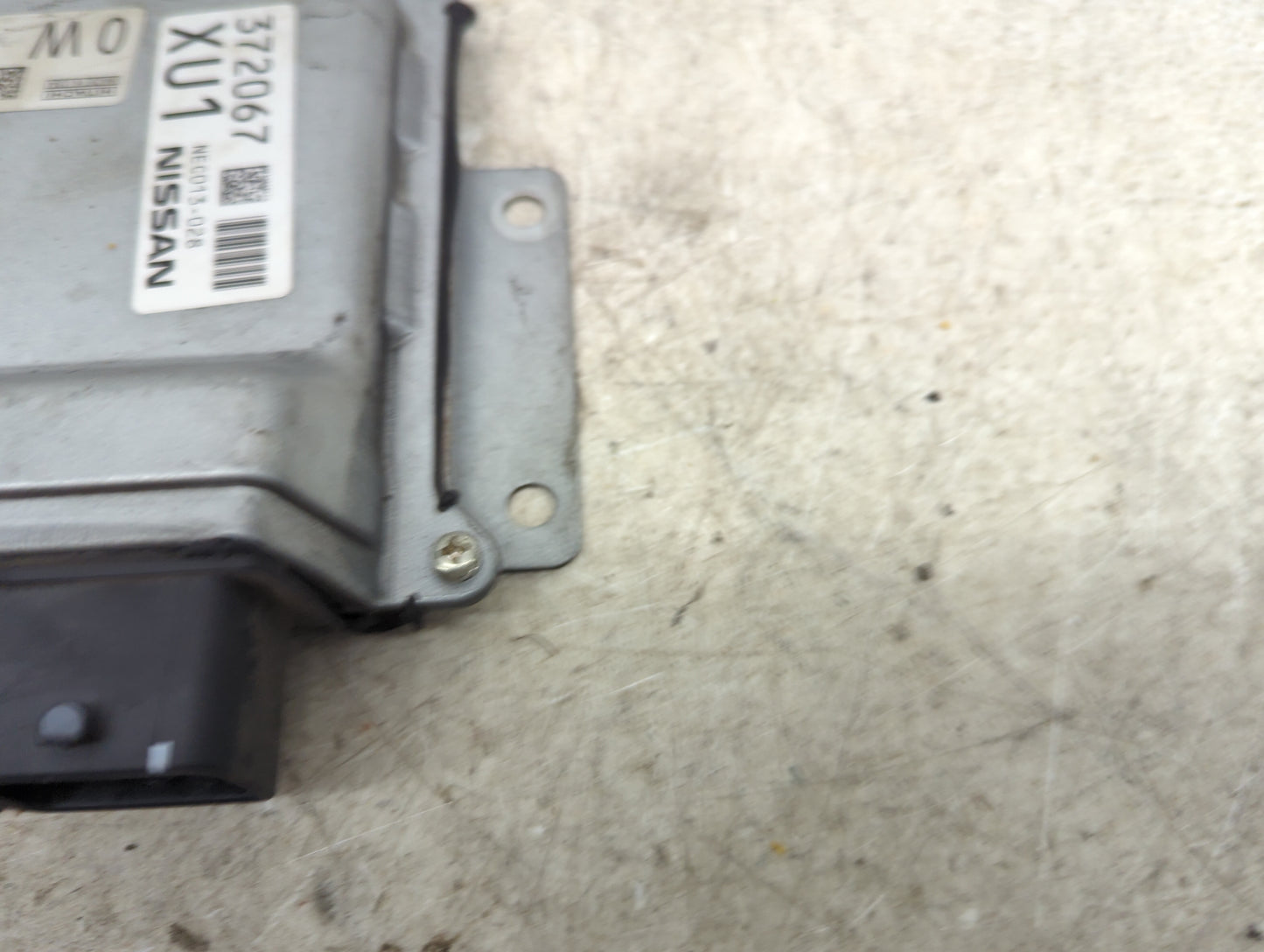 2015 Nissan Altima PCM Engine Control Computer ECU ECM PCU OEM P/N:NEC013-028 MEC400-300 Fits Fits 2013 2014 OEM Used Auto P