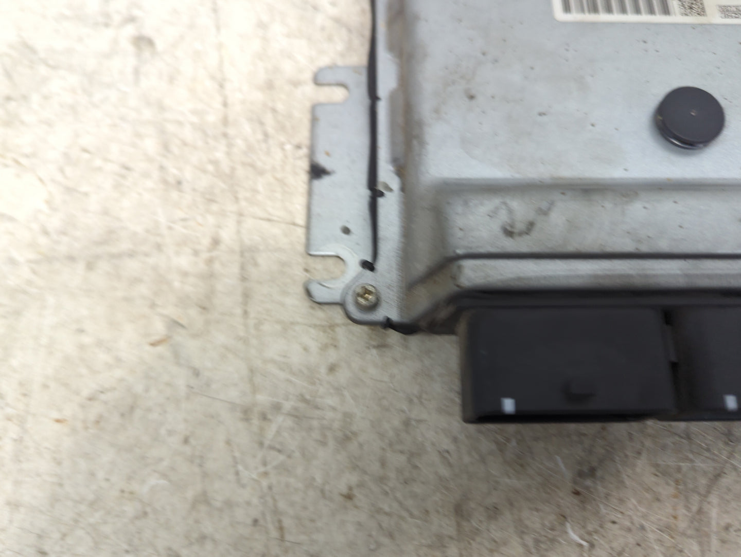 2015 Nissan Altima PCM Engine Control Computer ECU ECM PCU OEM P/N:NEC013-028 MEC400-300 Fits Fits 2013 2014 OEM Used Auto P