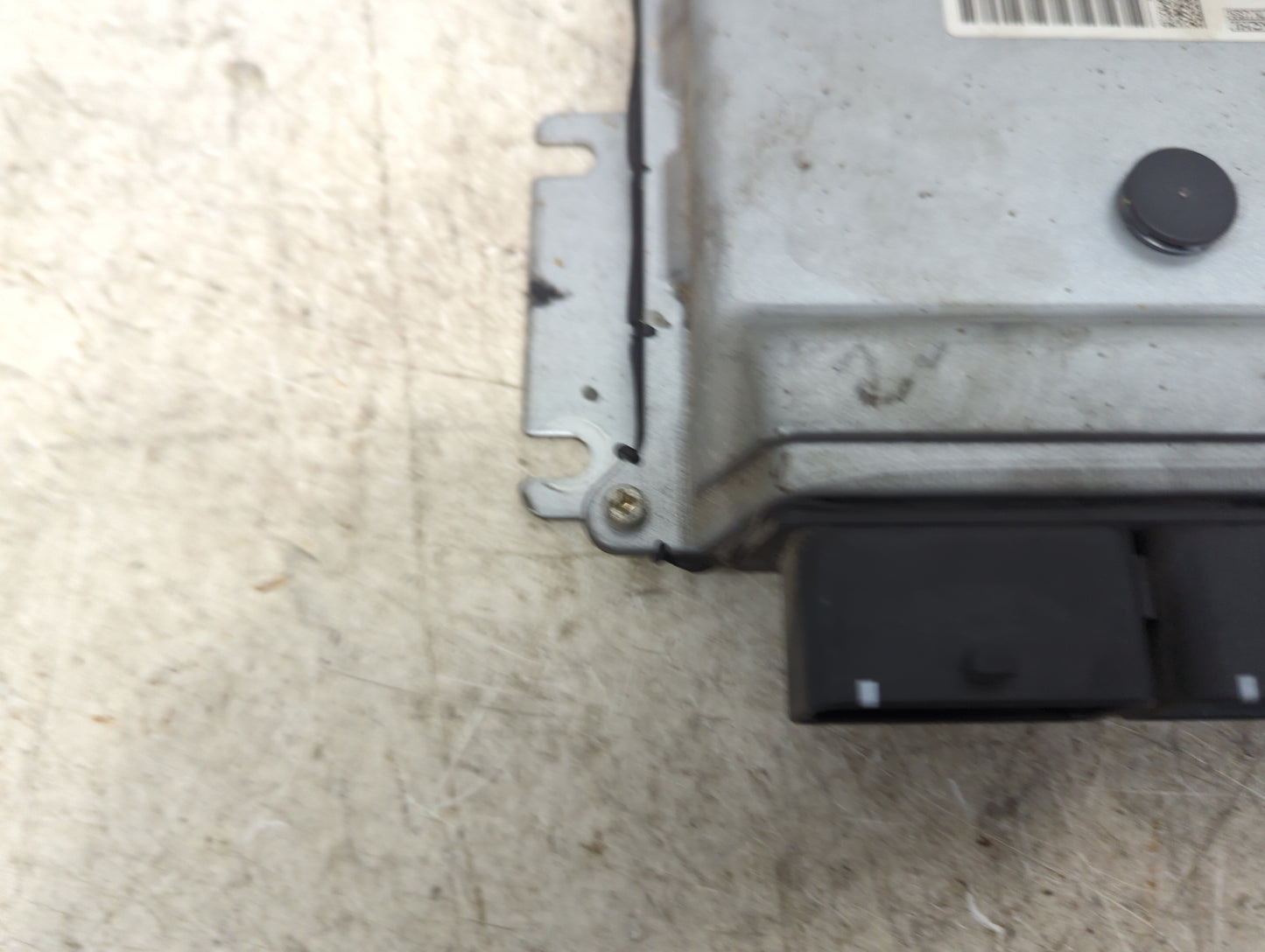 2015 Nissan Altima PCM Engine Control Computer ECU ECM PCU OEM P/N:NEC013-028 MEC400-300 Fits Fits 2013 2014 OEM Used Auto P