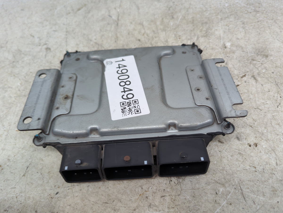 2015 Nissan Altima PCM Engine Control Computer ECU ECM PCU OEM P/N:NEC013-028 MEC400-300 Fits 2013 2014 OEM Used Auto Parts 