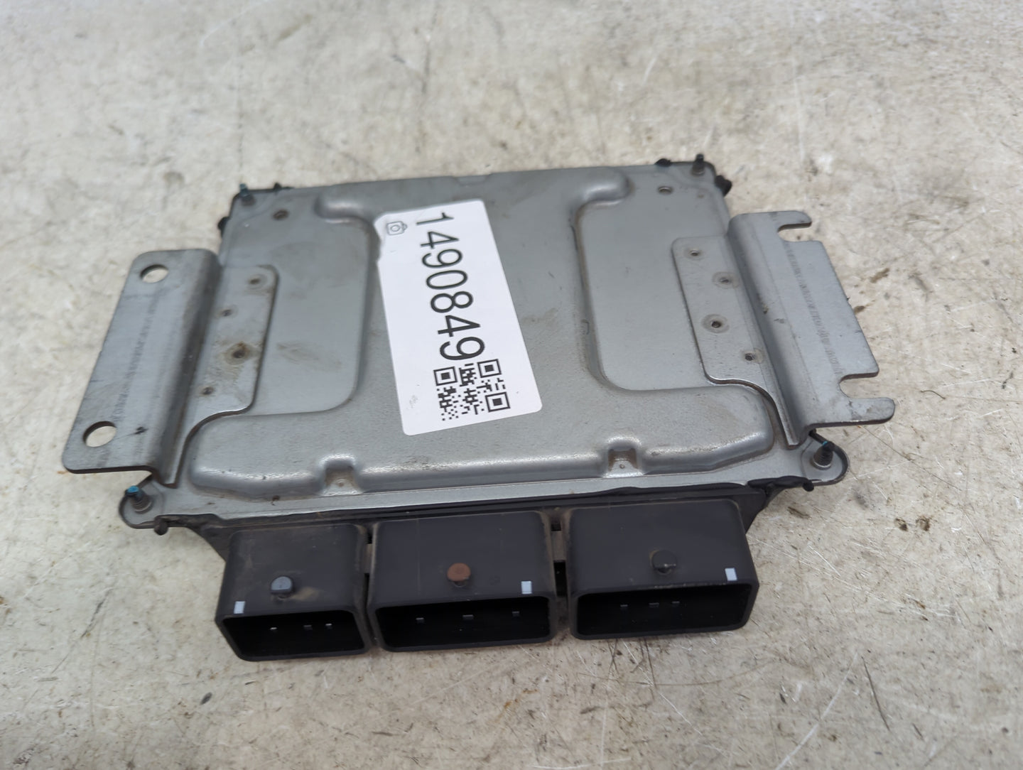 2015 Nissan Altima PCM Engine Control Computer ECU ECM PCU OEM P/N:NEC013-028 MEC400-300 Fits Fits 2013 2014 OEM Used Auto P