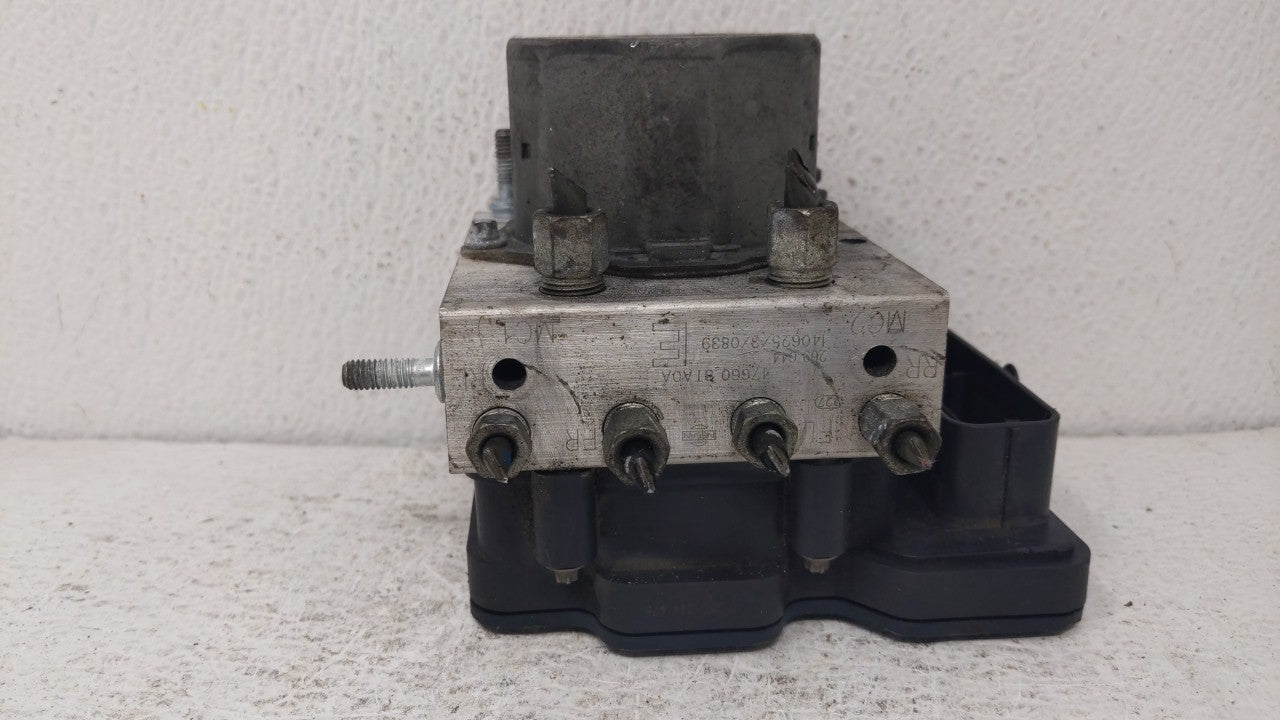 2013-2015 Nissan Altima ABS Pump Control Module Replacement P/N:47760 3TA0A Fits Fits 2013 2014 2015 OEM Used Auto Parts - O