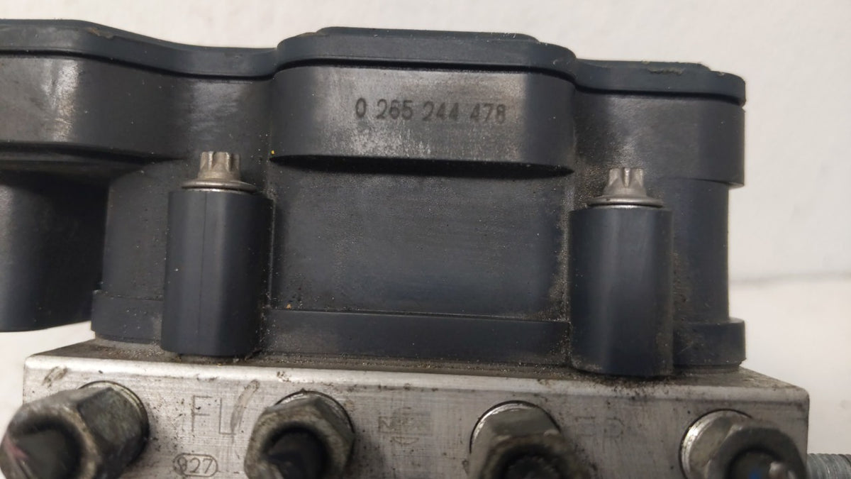 2013-2015 Nissan Altima Anti-Lock Brake ABS Pump Module Actuator OEM P/N:47760 3TA0A Fits Fits 2013 2014 2015 OEM Used Auto 