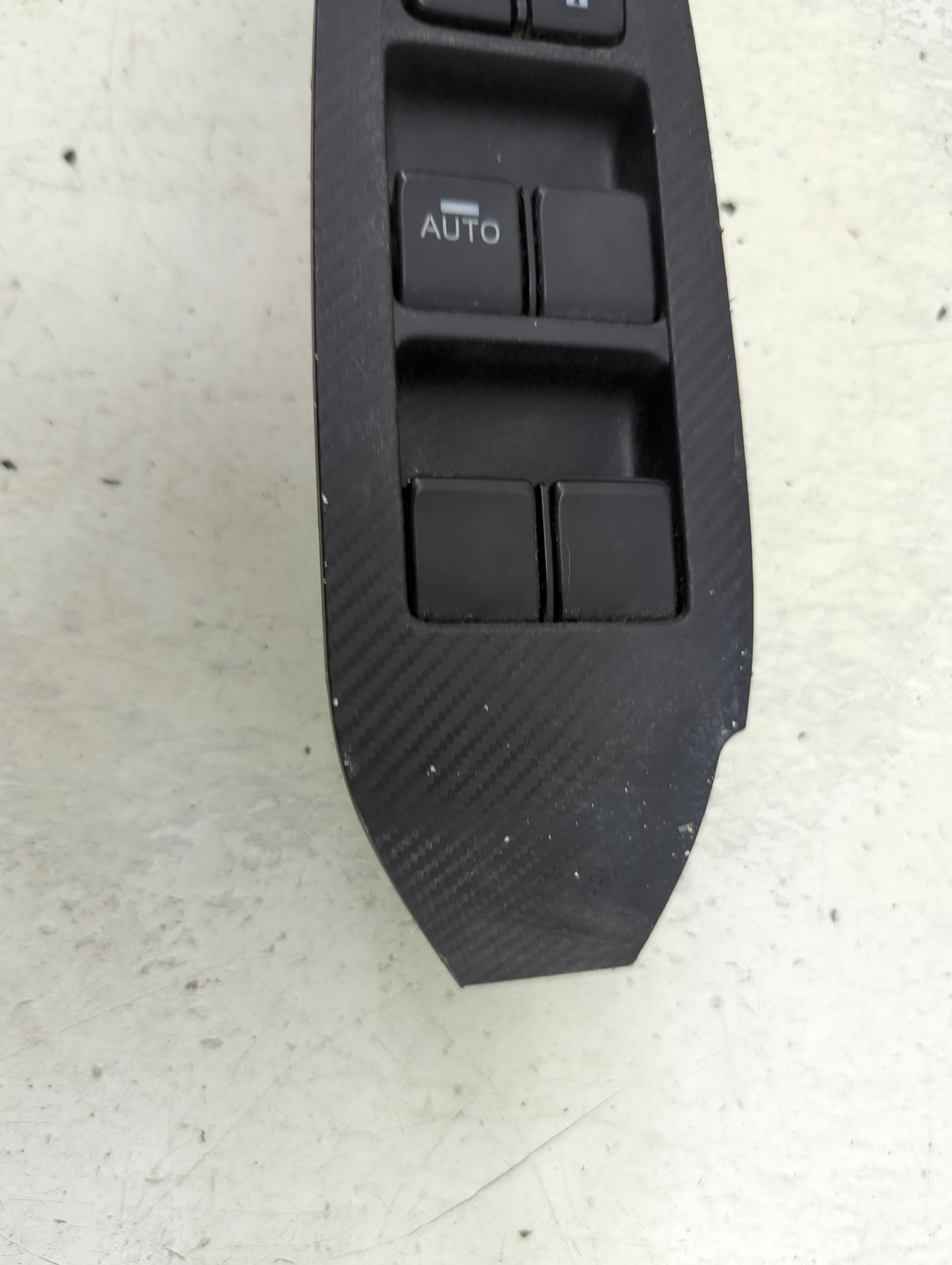 2013-2018 Nissan Altima Master Power Window Switch Replacement Driver Side Left P/N:KA0G684L6 KA0G684L6KA057 Fits OEM Used A