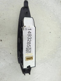 2013-2018 Nissan Altima Master Power Window Switch Replacement Driver Side Left P/N:KA0G684L6 KA0G684L6KA057 Fits OEM Used A
