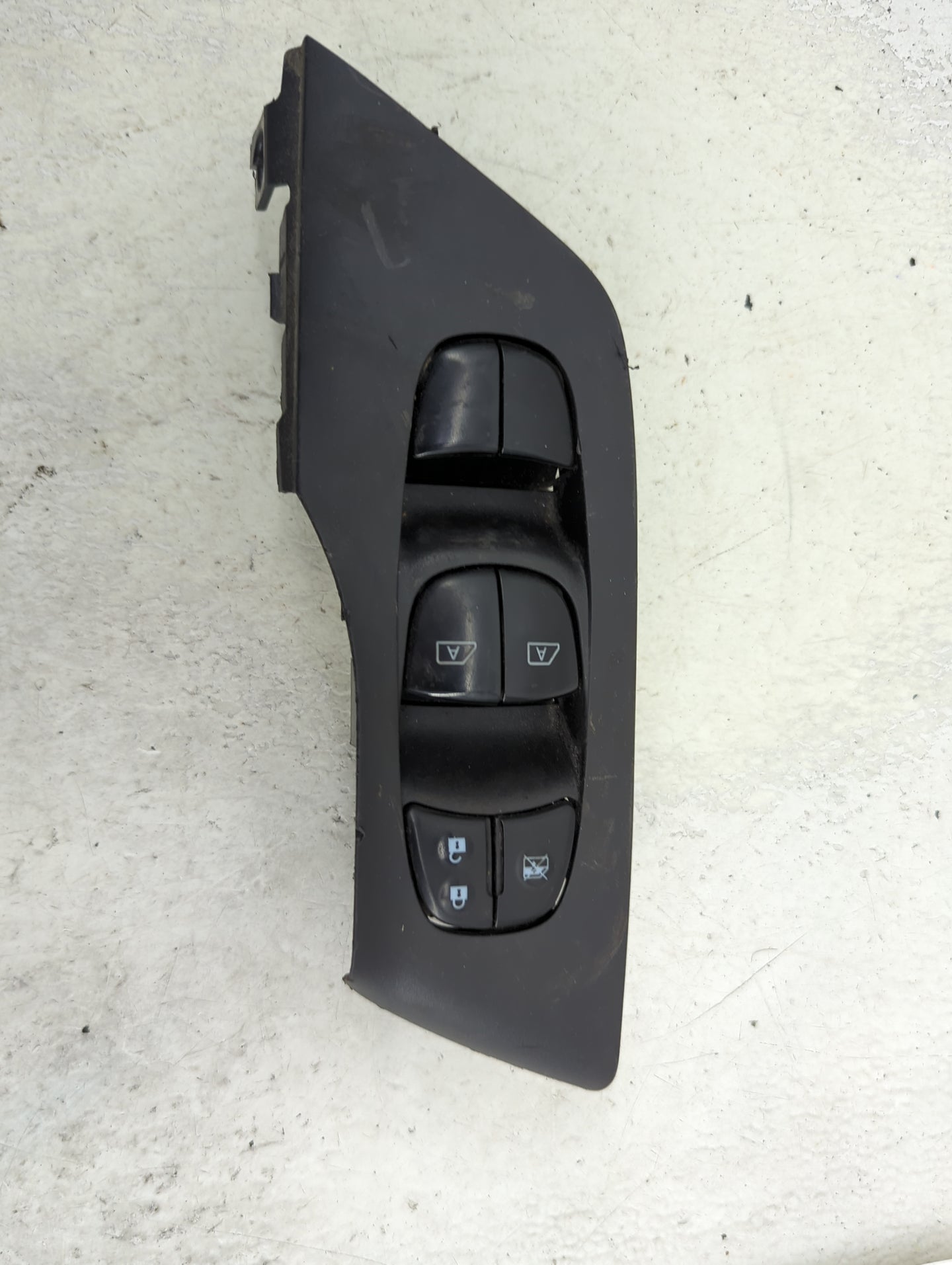 2013-2018 Nissan Altima Master Power Window Switch Replacement Driver Side Left P/N:25401 3TA4A Fits OEM Used Auto Parts - O