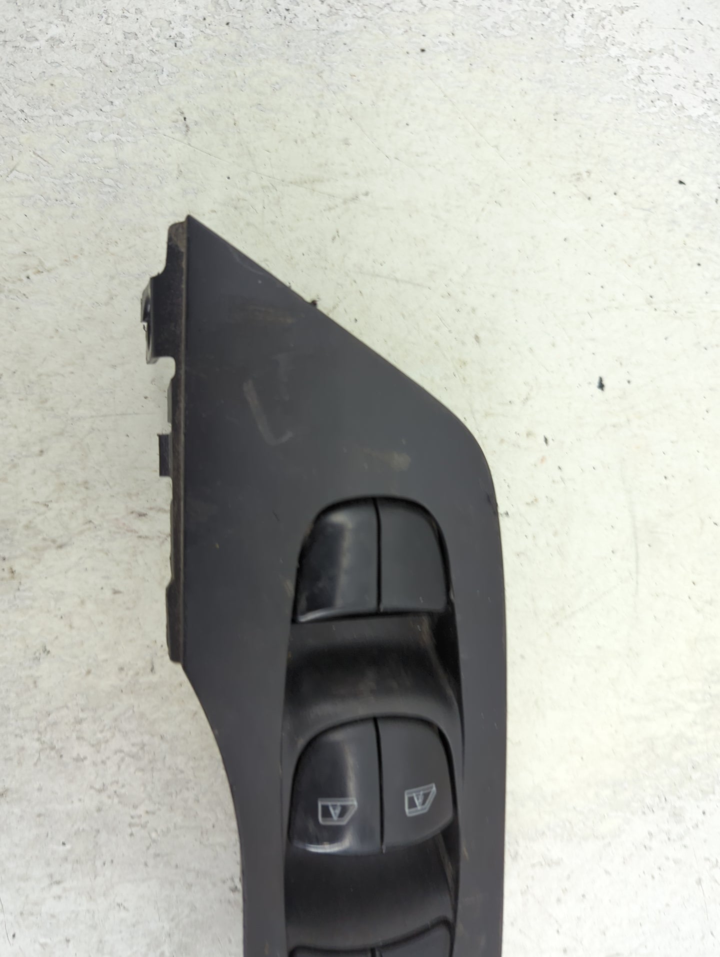 2013-2018 Nissan Altima Master Power Window Switch Replacement Driver Side Left P/N:25401 3TA4A Fits OEM Used Auto Parts - O