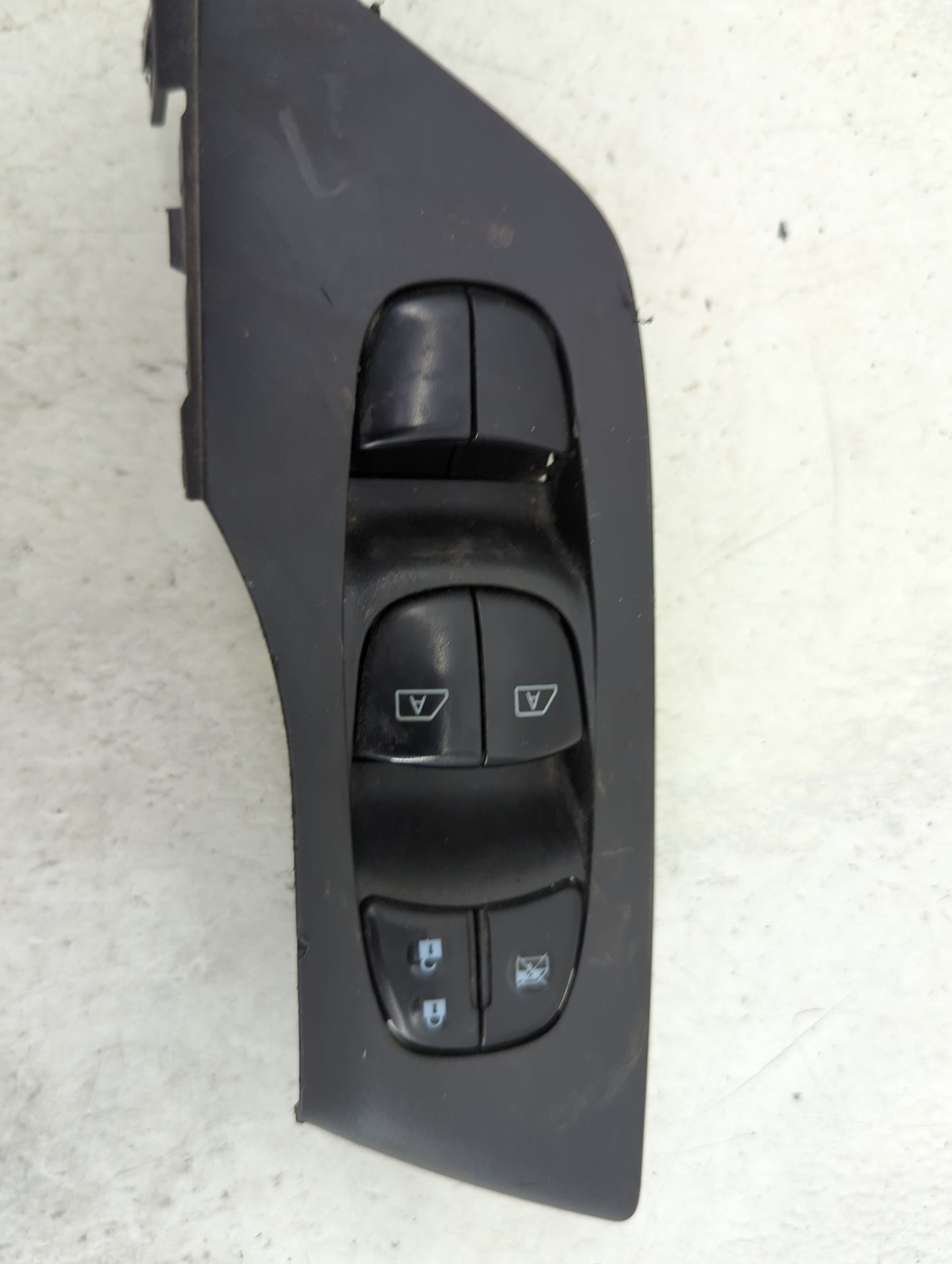 2013-2018 Nissan Altima Master Power Window Switch Replacement Driver Side Left P/N:25401 3TA4A Fits OEM Used Auto Parts - O