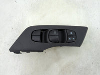 2013-2018 Nissan Altima Master Power Window Switch Replacement Driver Side Left P/N:25401 3TA5A Fits OEM Used Auto Parts - O