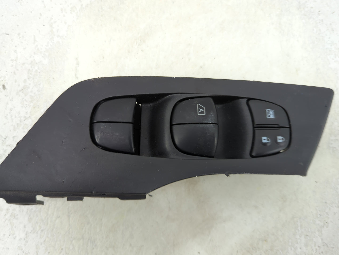 2013-2018 Nissan Altima Master Power Window Switch Replacement Driver Side Left P/N:25401 3TA5A Fits OEM Used Auto Parts - O