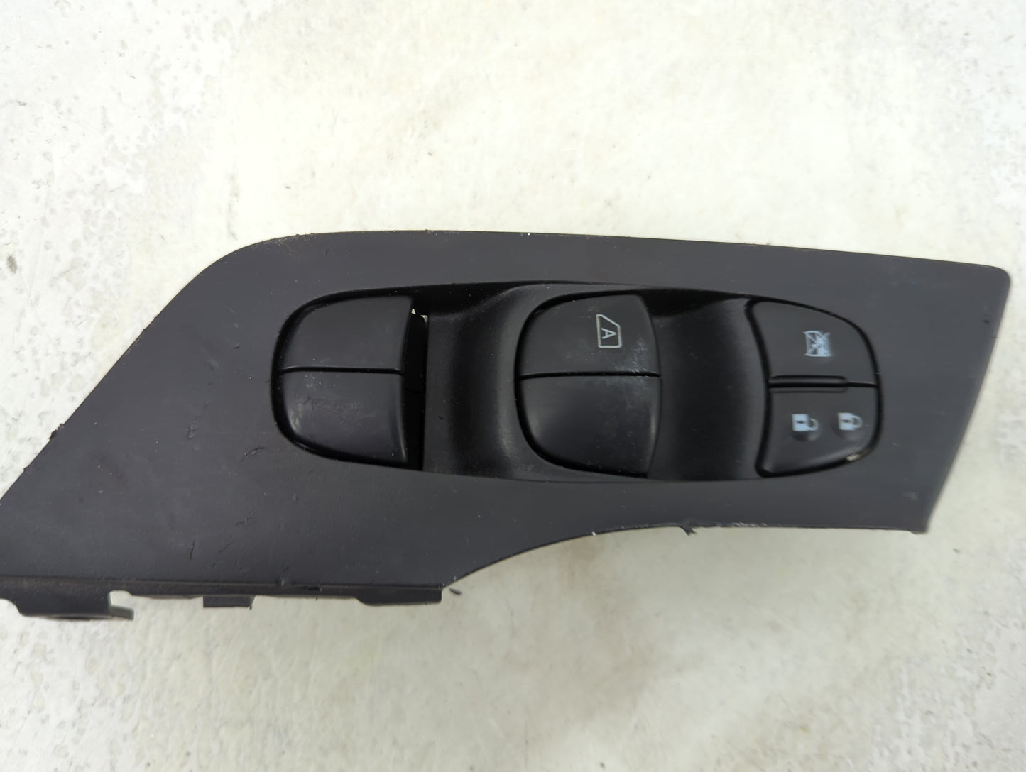 2013-2018 Nissan Altima Master Power Window Switch Replacement Driver Side Left P/N:25401 3TA5A Fits OEM Used Auto Parts - O