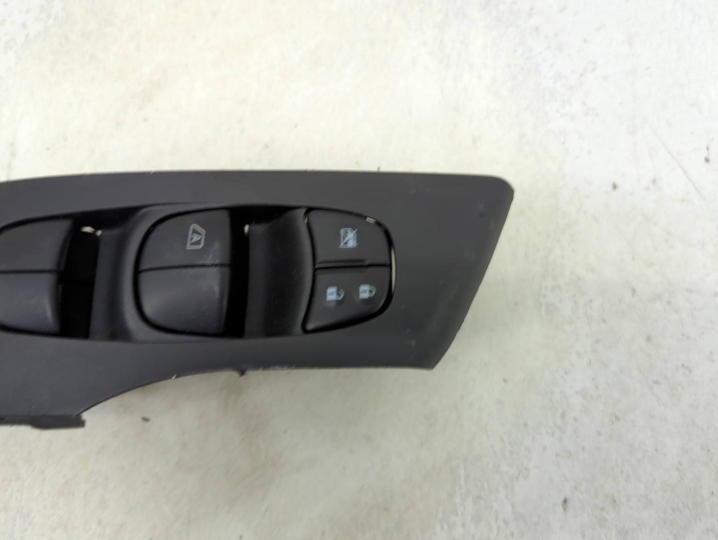 2013-2018 Nissan Altima Master Power Window Switch Replacement Driver Side Left P/N:25401 3TA5A Fits OEM Used Auto Parts - O