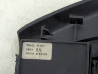 2013-2018 Nissan Altima Master Power Window Switch Replacement Driver Side Left P/N:25401 3TA5A Fits OEM Used Auto Parts - O