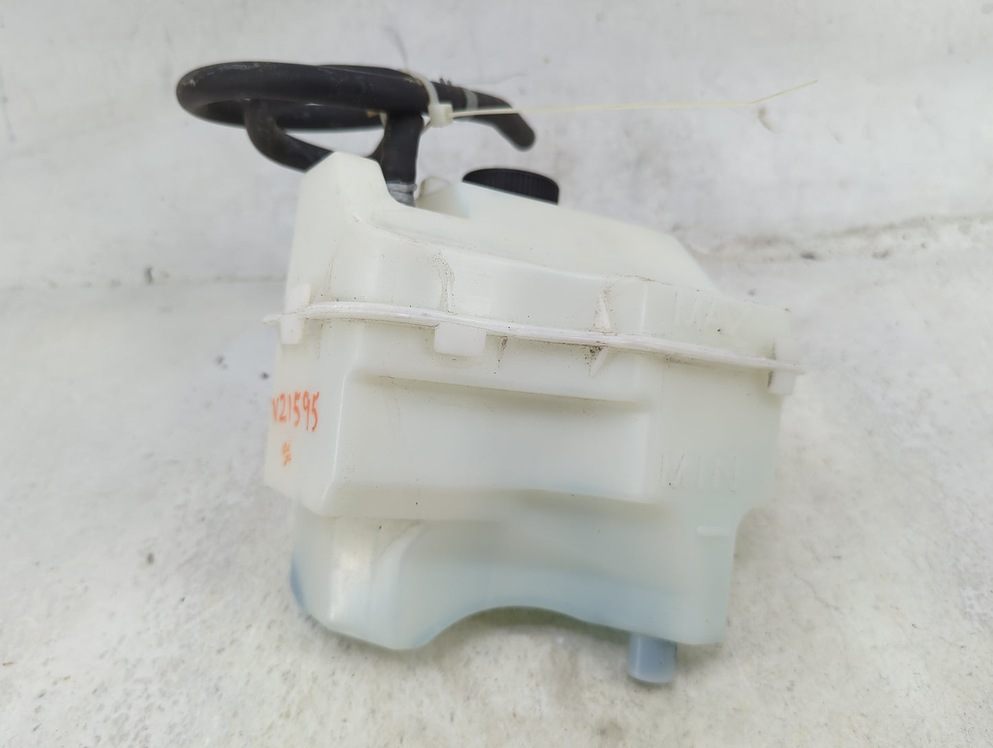 2013-2018 Nissan Altima Radiator Coolant Overflow Expansion Tank Bottle 1494197 - Oemusedautoparts1.com