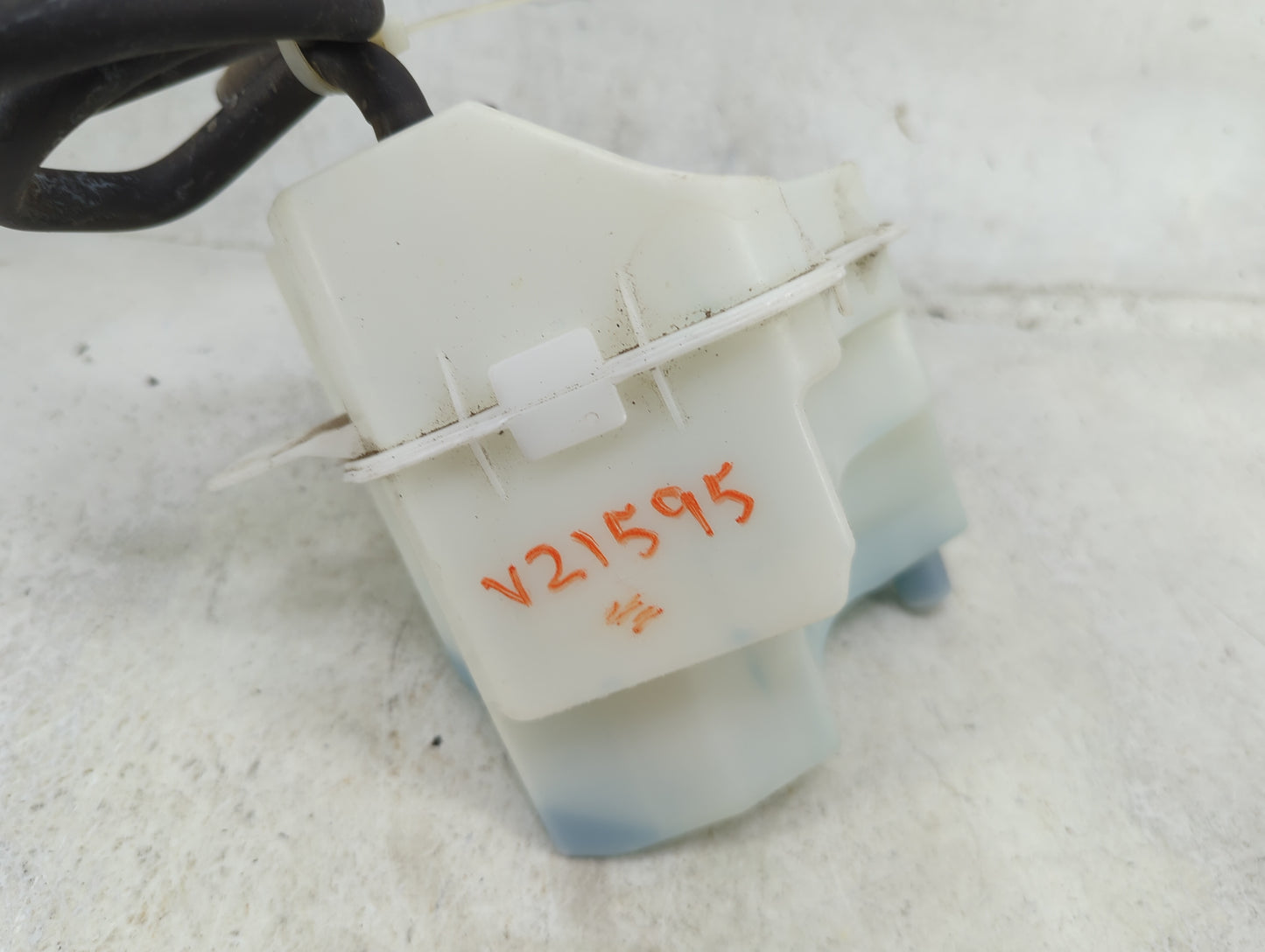 2013-2018 Nissan Altima Radiator Coolant Overflow Expansion Tank Bottle 1494197 - Oemusedautoparts1.com