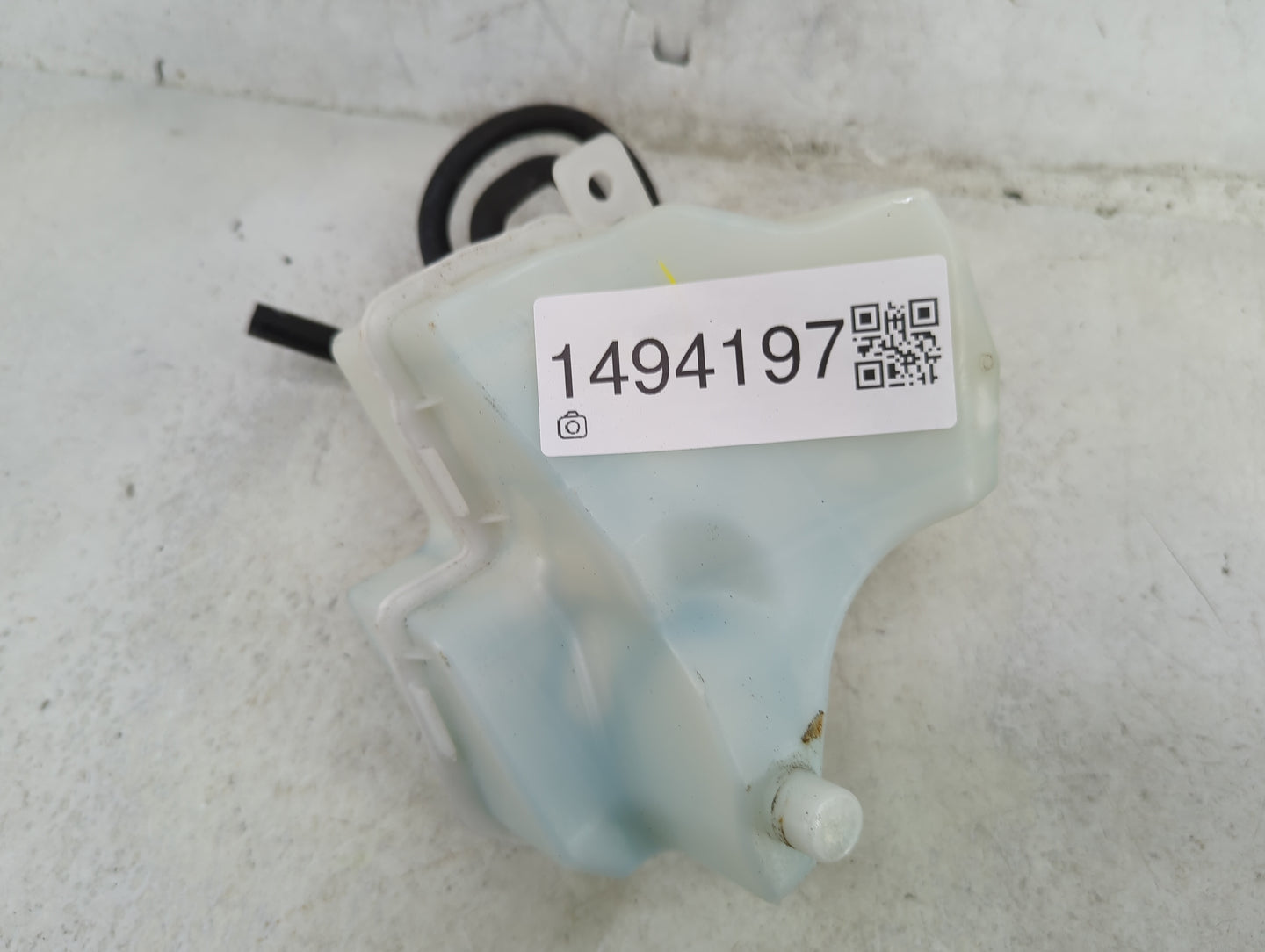2013-2018 Nissan Altima Radiator Coolant Overflow Expansion Tank Bottle 1494197 - Oemusedautoparts1.com