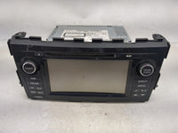 2013-2015 Nissan Altima Radio AM FM Cd Player Receiver Replacement P/N:259159HP0A 7612051260, LCN2K70A00 Fits Fits 2013 2014
