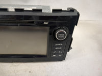 2013-2015 Nissan Altima Radio AM FM Cd Player Receiver Replacement P/N:259159HP0A 7612051260, LCN2K70A00 Fits Fits 2013 2014