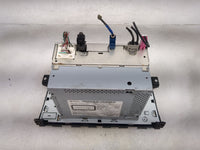 2013-2015 Nissan Altima Radio AM FM Cd Player Receiver Replacement P/N:259159HP0A 7612051260, LCN2K70A00 Fits Fits 2013 2014
