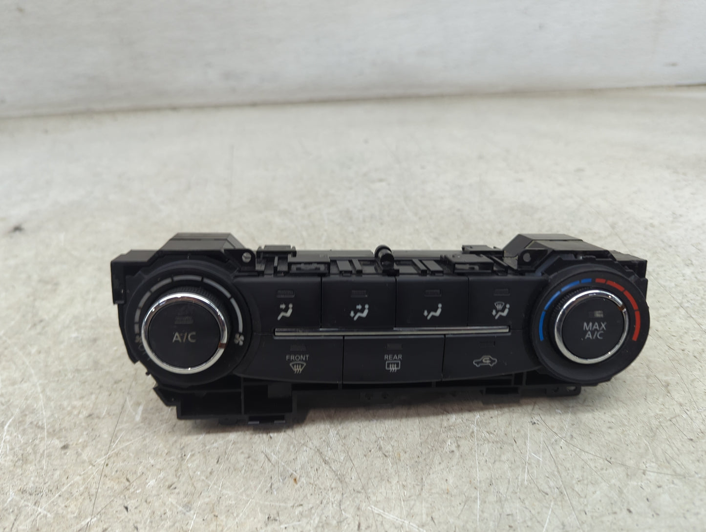 2013-2014 Nissan Altima Climate Control Module Temperature AC/Heater Replacement P/N:275103TA0A E2N45142 3TA0A Fits Fits 201